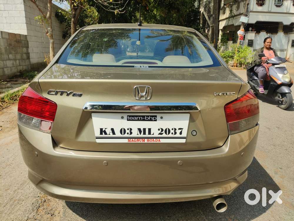 Honda City 1.5 E Mt, 2009, Petrol