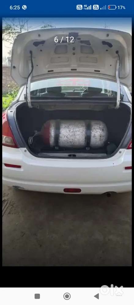 Maruti Suzuki Swift Dzire 2011 New Tyre 5 Sall Di Granty