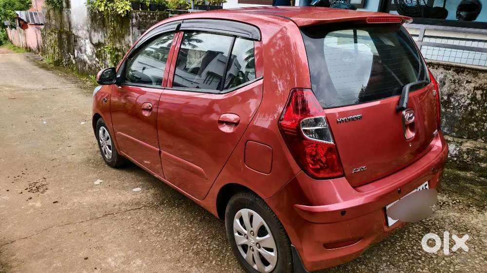 Hyundai I10 Automatic 2010 Petrol,  New Paper Upto 2031