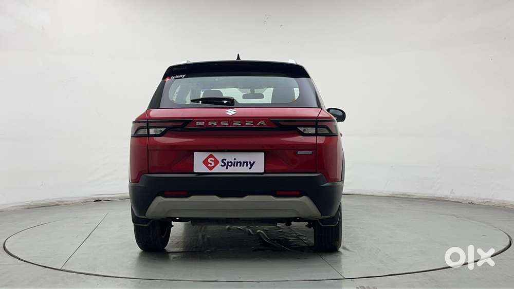 Maruti Suzuki Vitara Brezza 1.5 Vxi, 2022, Petrol