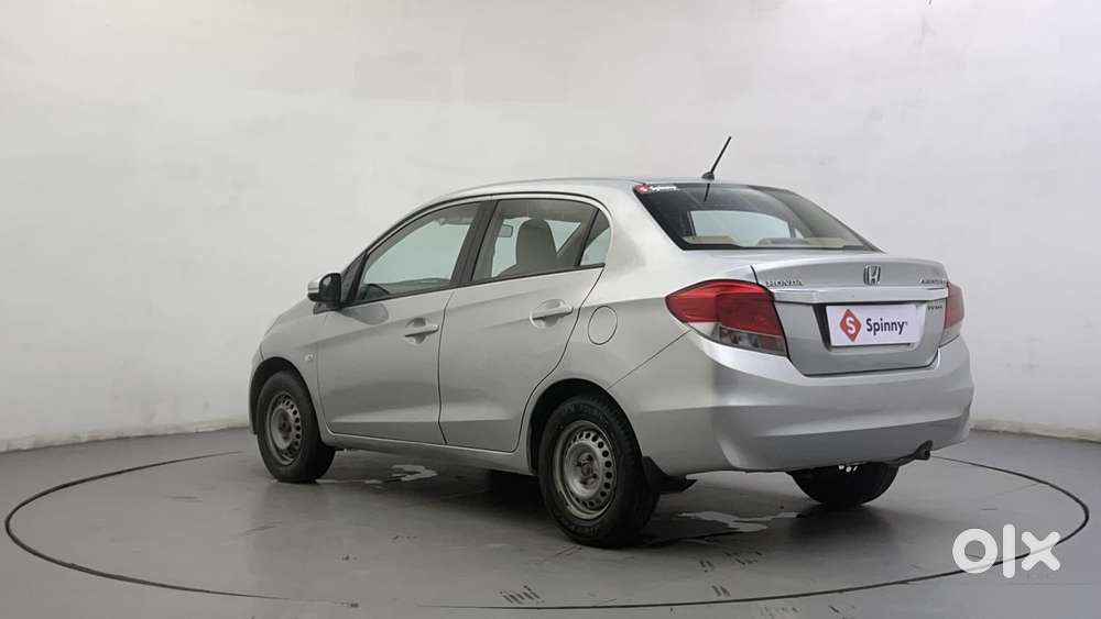 Honda Amaze Ex I-vtec, 2015, Petrol