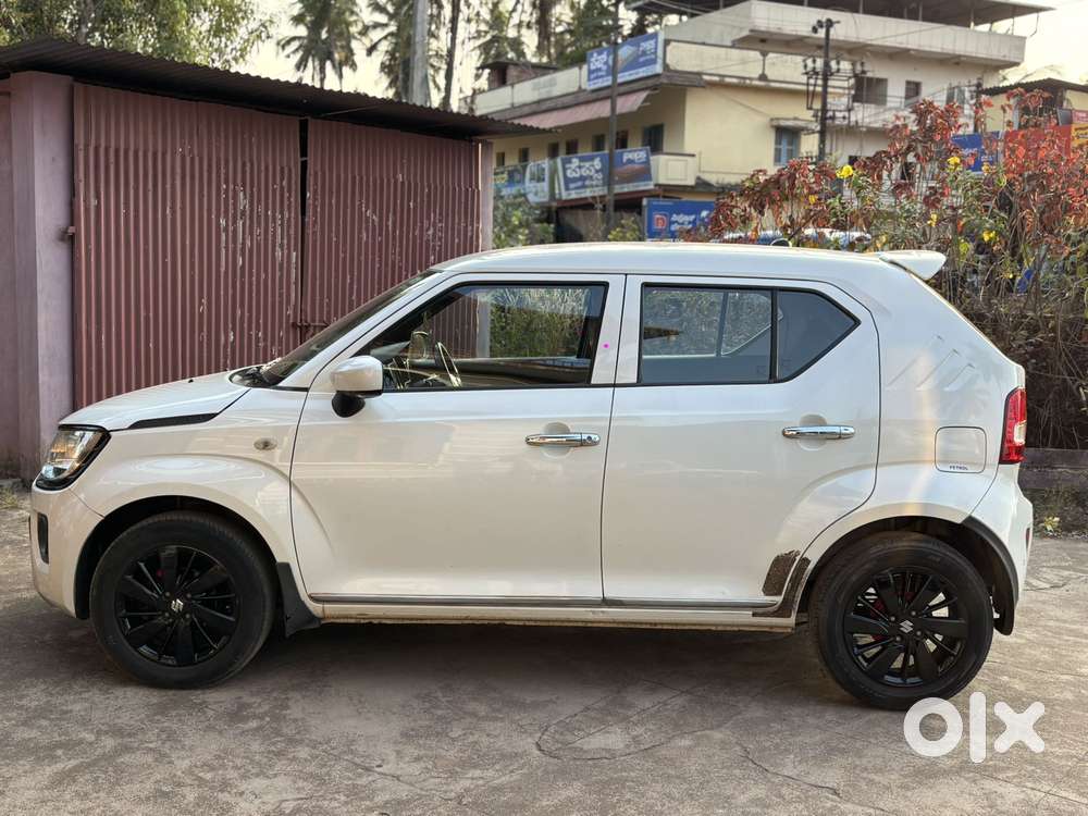 Maruti Suzuki Ignis 1.2 Sigma Mt, 2020, Petrol