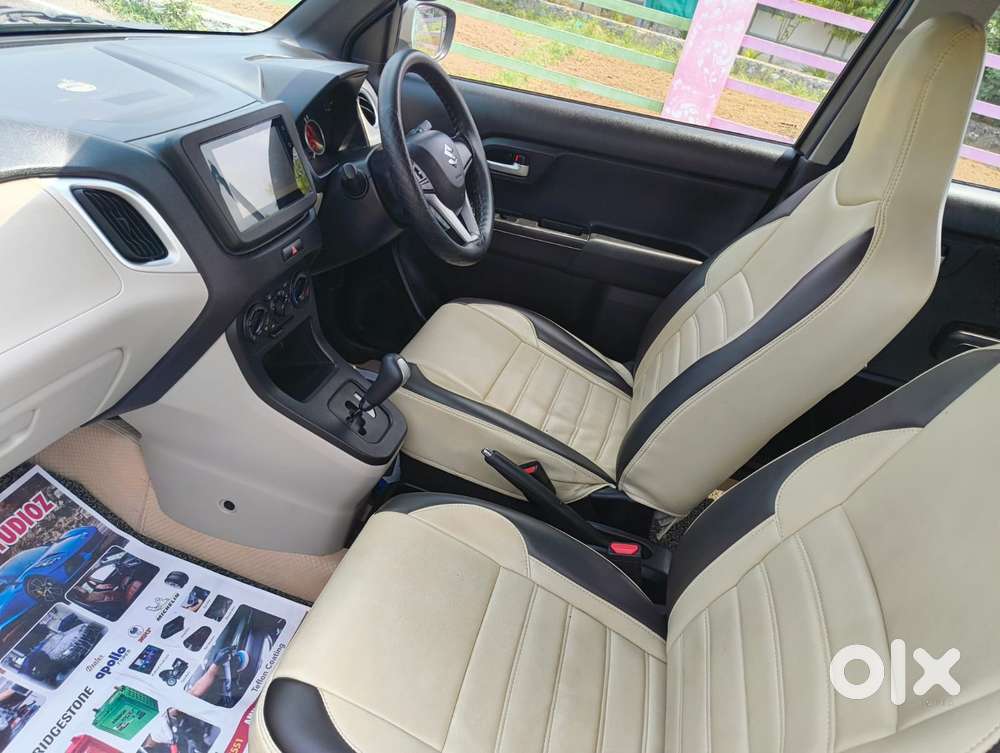 Maruti Suzuki Wagon R 1.2 Zxi Amt, 2019, Petrol