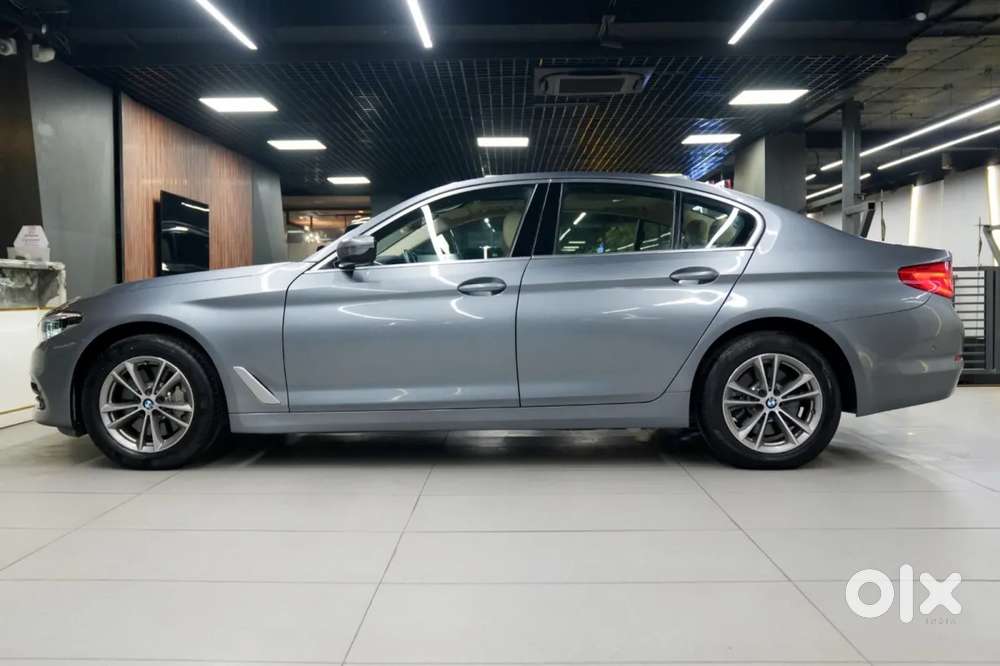 Bmw 5 Series 2.0 530i M Sport, 2020, Petrol
