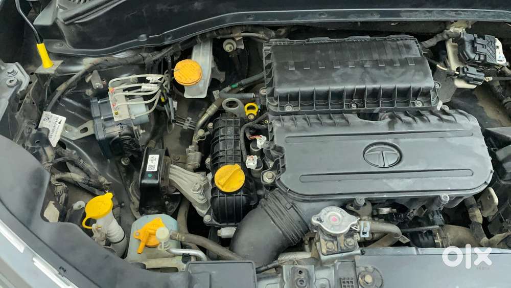 Tata Punch Accomplished Amt, 2022, Petrol