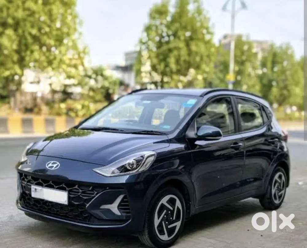 Hyundai Grand I10 Nios 2024 Petrol 27000 Km Driven