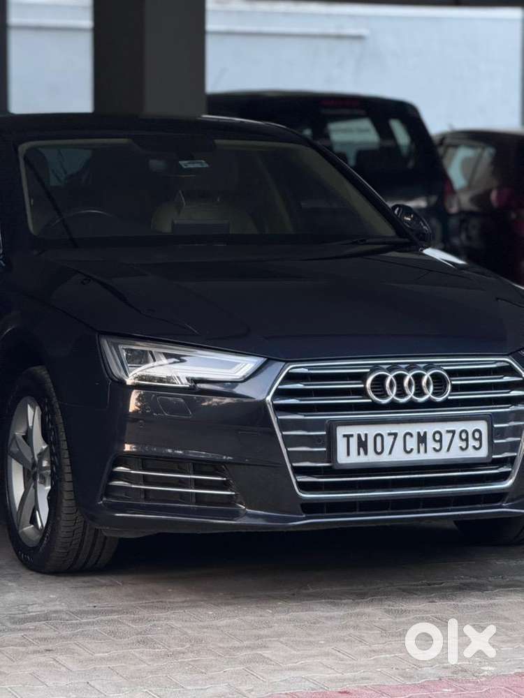 Audi A4 2017 Diesel Well Maintained