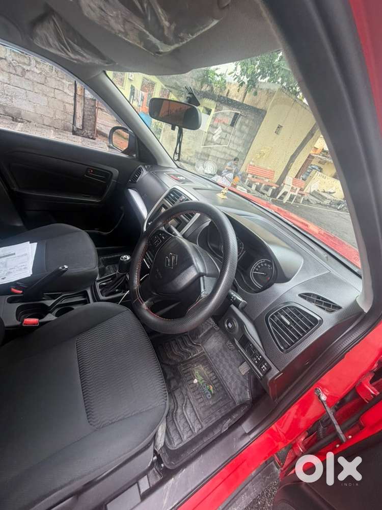 Maruti Suzuki Brezza 2021