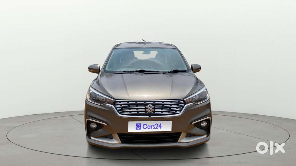 Maruti Suzuki Ertiga 2018-2022 1.4 Zxi Shvs, 2020, Petrol