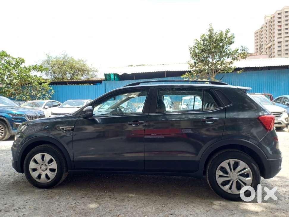Skoda Kushaq 1.0 Tsi Active, 2022, Petrol
