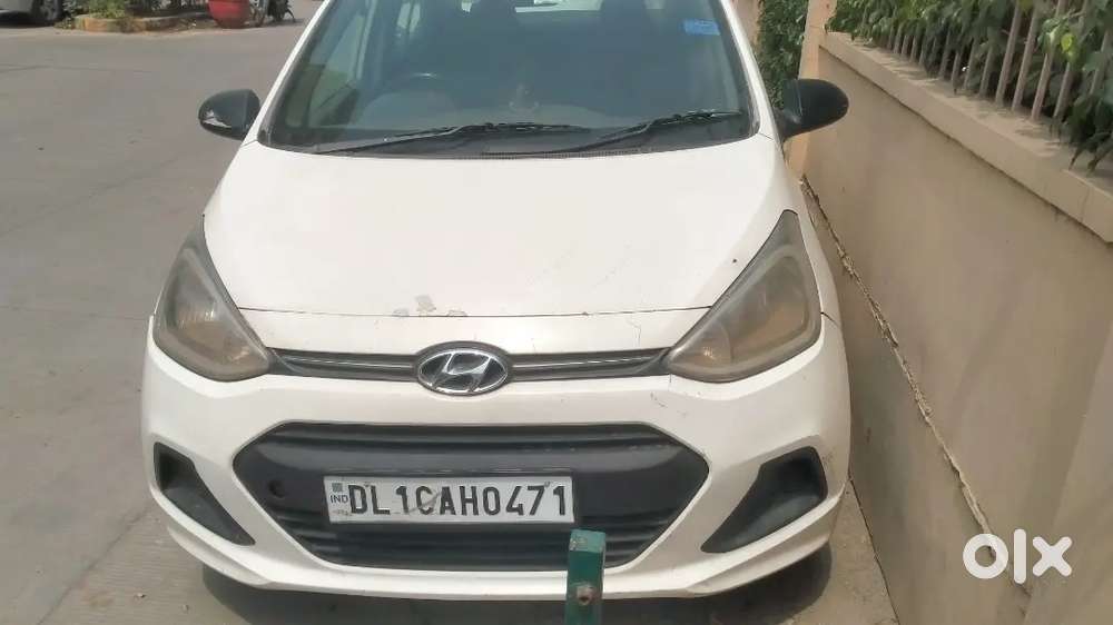 Hyundai Xcent Prime 2016 Cng & Hybrids 70000 Km Driven