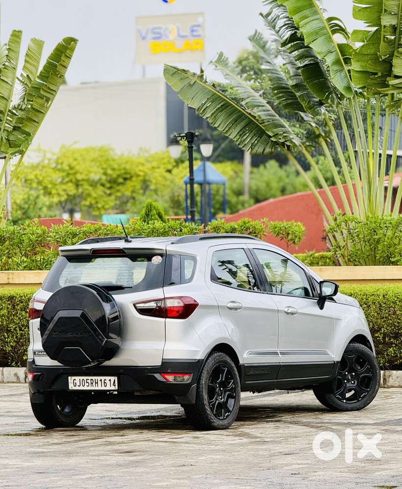 Ford Ecosport 1.5 Tdci Signature, 2019, Diesel
