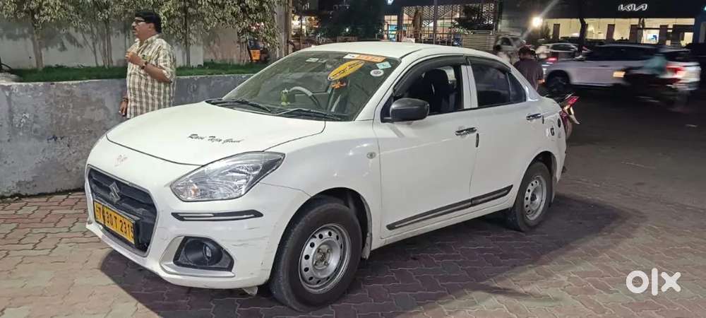 Maruti Suzuki Dzire 2024 Cng & Hybrids Well Maintained