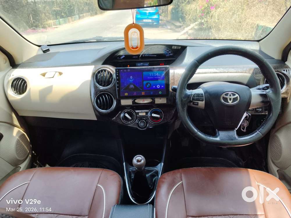 Toyota Etios 1.5 Vx, 2017, Petrol