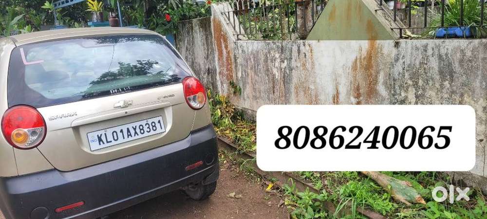 Chevrolet Spark 1.0 Ps, 2010, Petrol