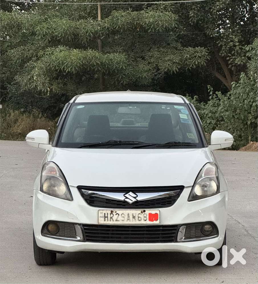 Maruti Suzuki Swift Dzire Vxi Optional, 2017, Petrol