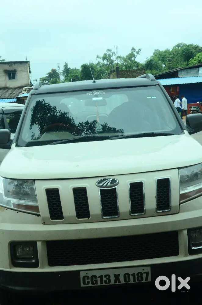 Mahindra Tuv 300 2017 Diesel
