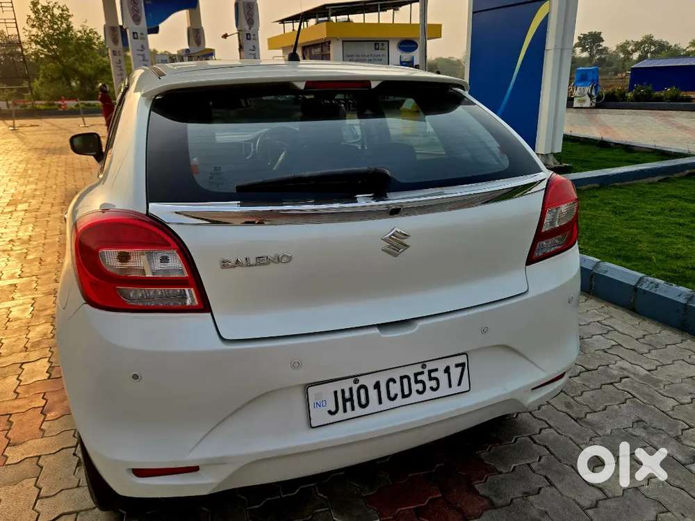 Maruti Suzuki Baleno 2017 Petrol 52000 Km Driven