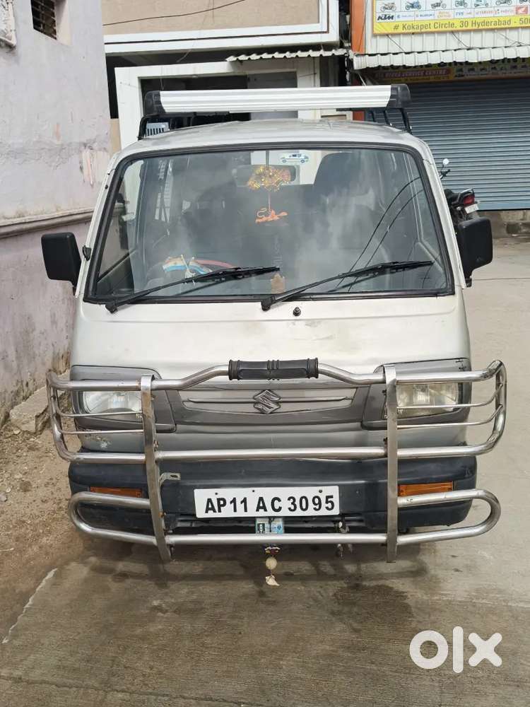 Maruti Suzuki Omni 2007 Petrol Well Maintained