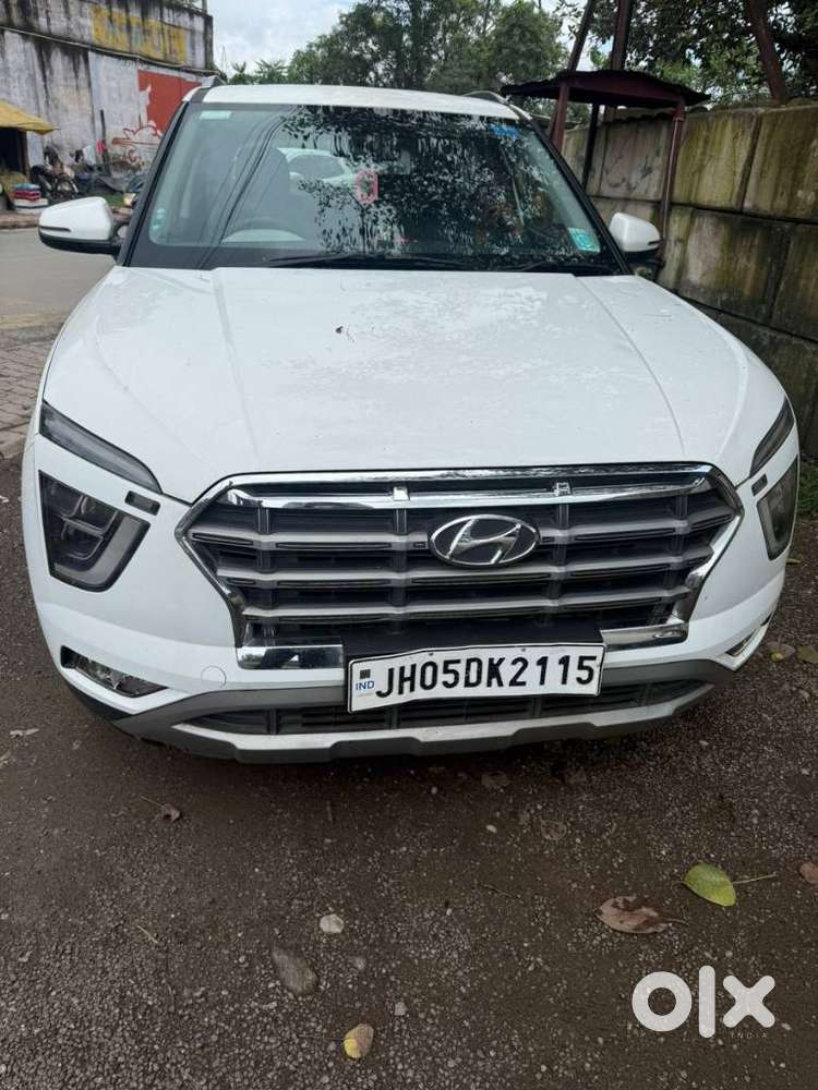 Hyundai Creta 1.6 Sx Option Executive, 2023, Petrol