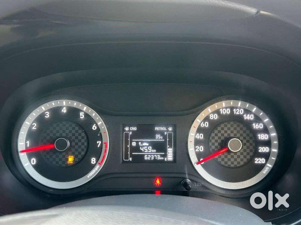 Hyundai Grand I10 Nios Sportz Petrol, 2021, Cng & Hybrids