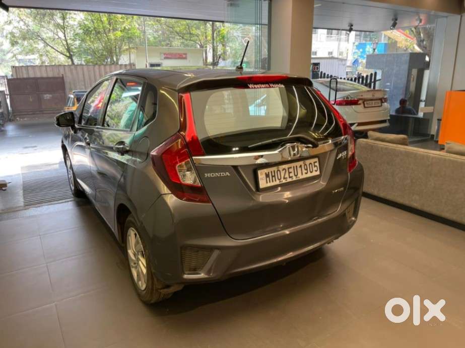 Honda Jazz V Cvt, 2018, Petrol