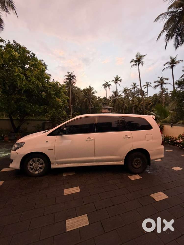 Toyota Innova Diesel 2013