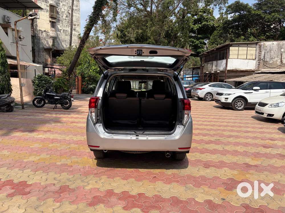 Toyota Innova Crysta 2.4 G Mt, 2020, Diesel