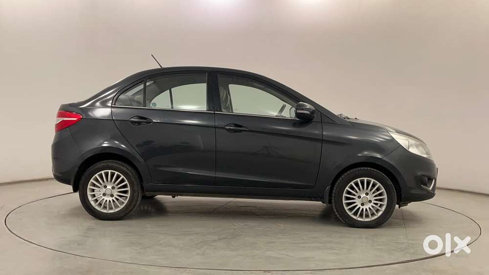 Tata Zest Revotron 1.2 Xt, 2016, Petrol