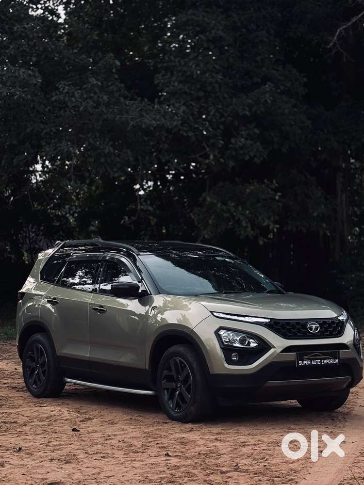 Tata Safari 2.0 Kryotec Xza Plus Gold, 2022, Diesel