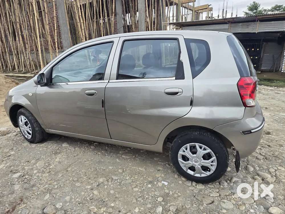 Chevrolet Sail U-va 2007 Petrol Car