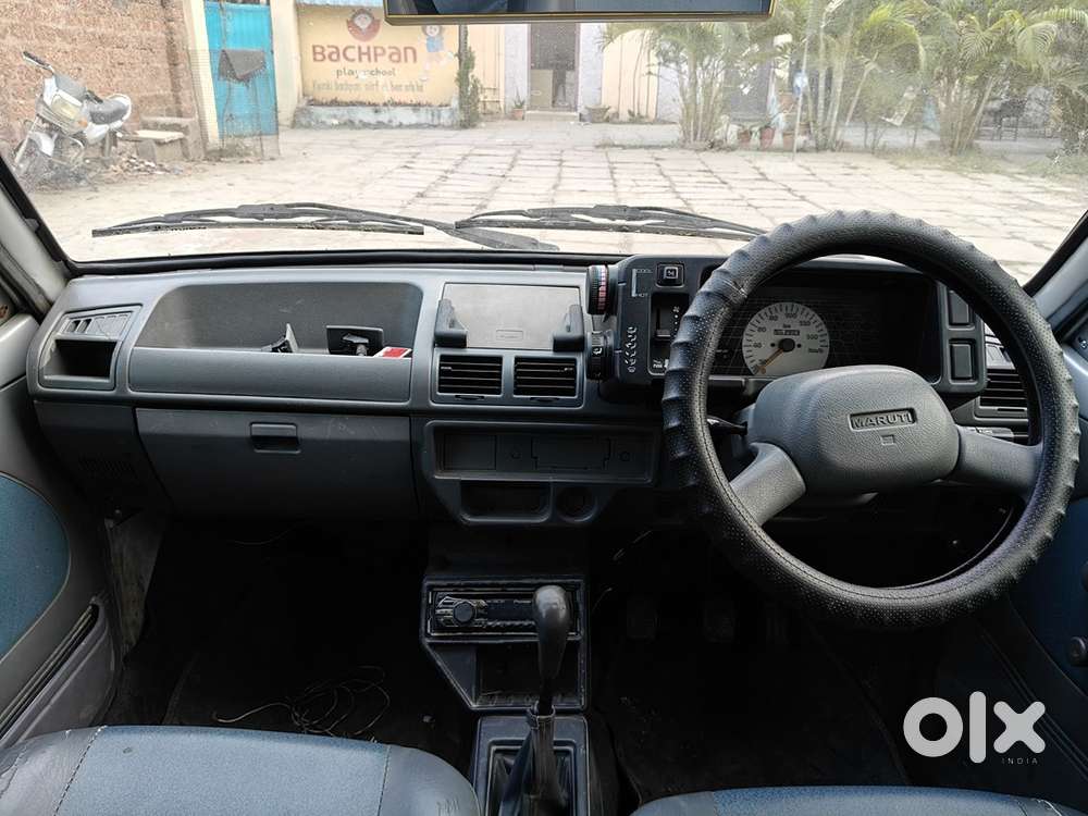 Maruti Suzuki 800 Petrol 2007