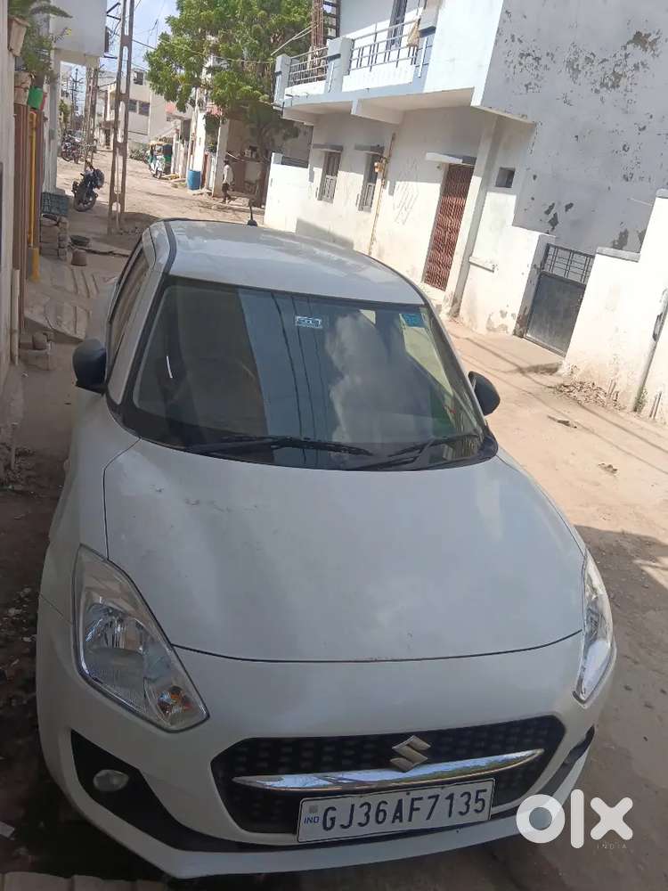 Maruti Suzuki Swift Petrol 2023