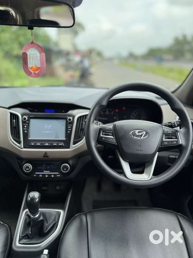 Hyundai Creta 1.6 Sx (o), 2018, Diesel