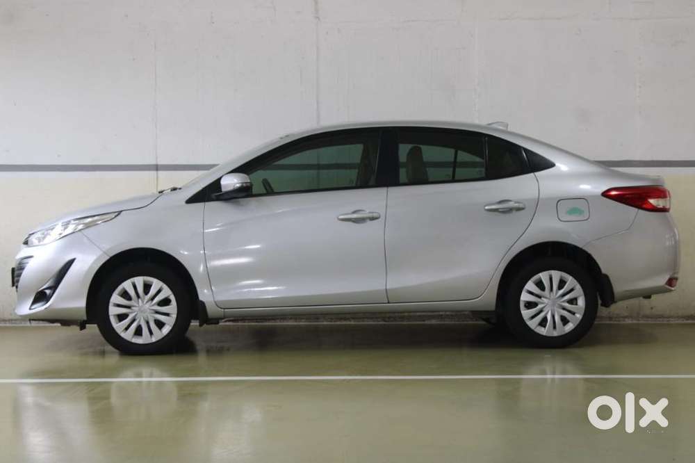 Toyota Yaris G, 2018, Petrol