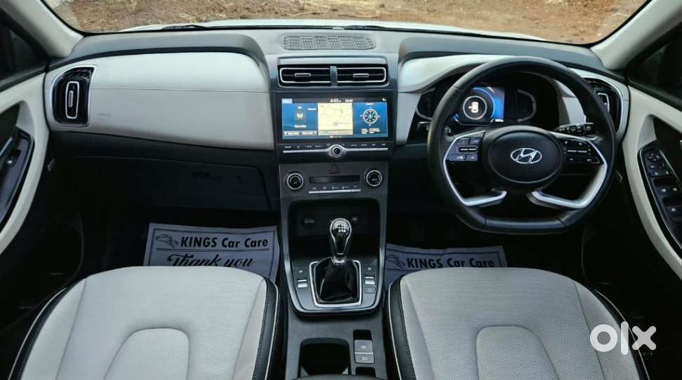 Hyundai Creta Sx (o) 1.5 Diesel, 2022, Diesel