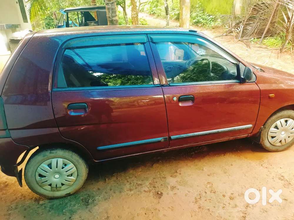 Maruti Suzuki Brezza 2008