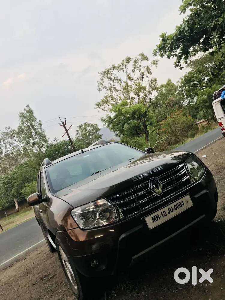 Renault Duster Diesel 2012