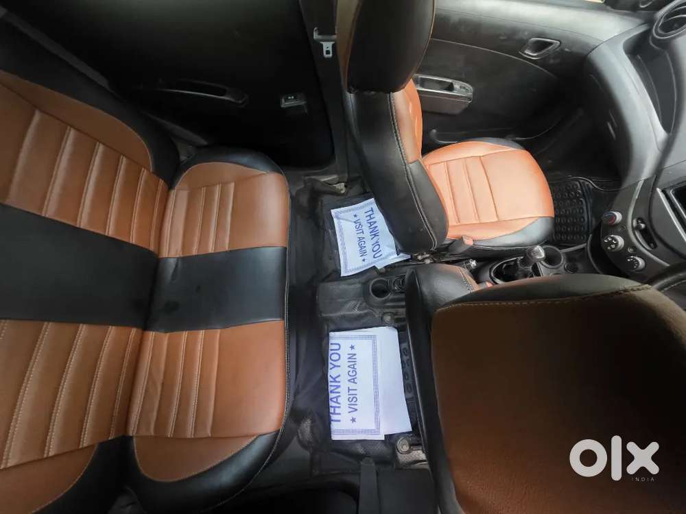 Chevrolet Beat 1.2 Lpg 2011
