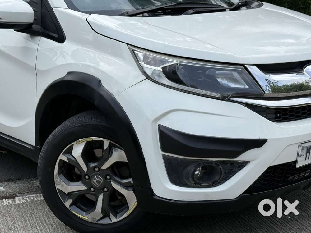 Honda Br-v I-vtec V Cvt, 2016, Cng & Hybrids