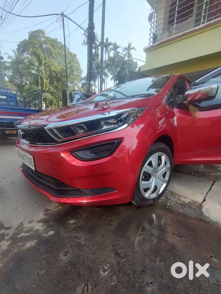 Tata Altroz 2024 Petrol 4350 Km Driven, Brand New Condition.