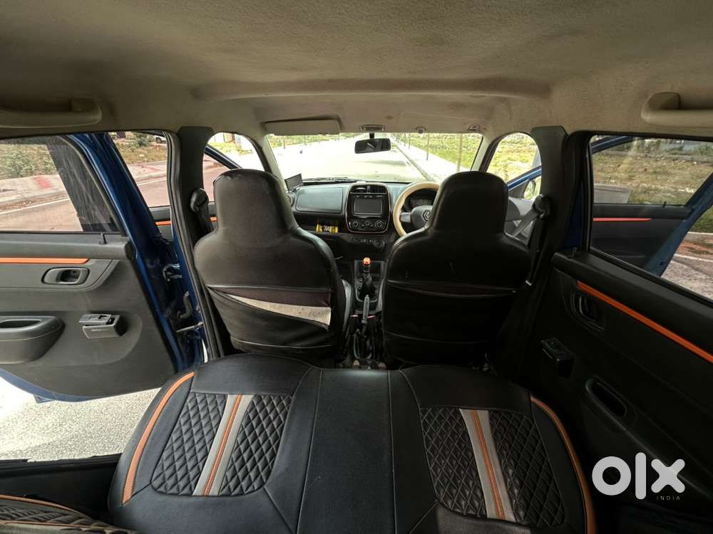 Renault Kwid Petrol 2019 New Condition