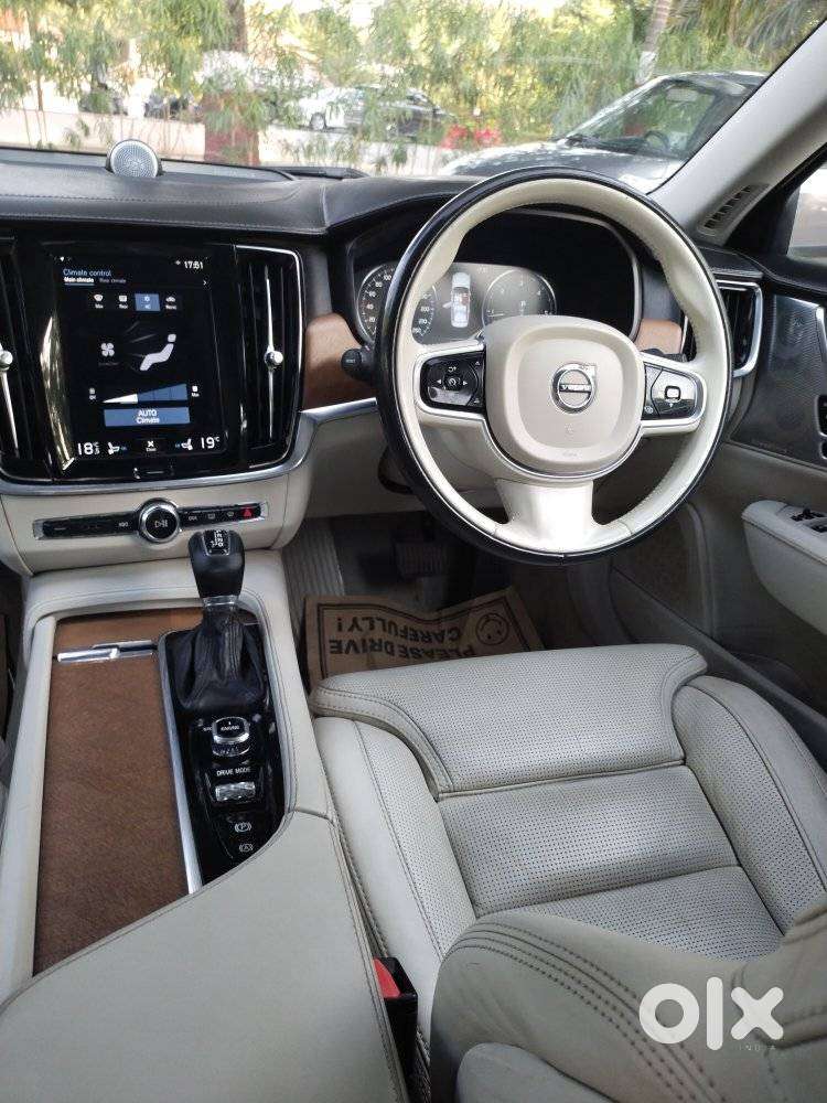 Volvo S90 D4 Inscription, 2017, Diesel