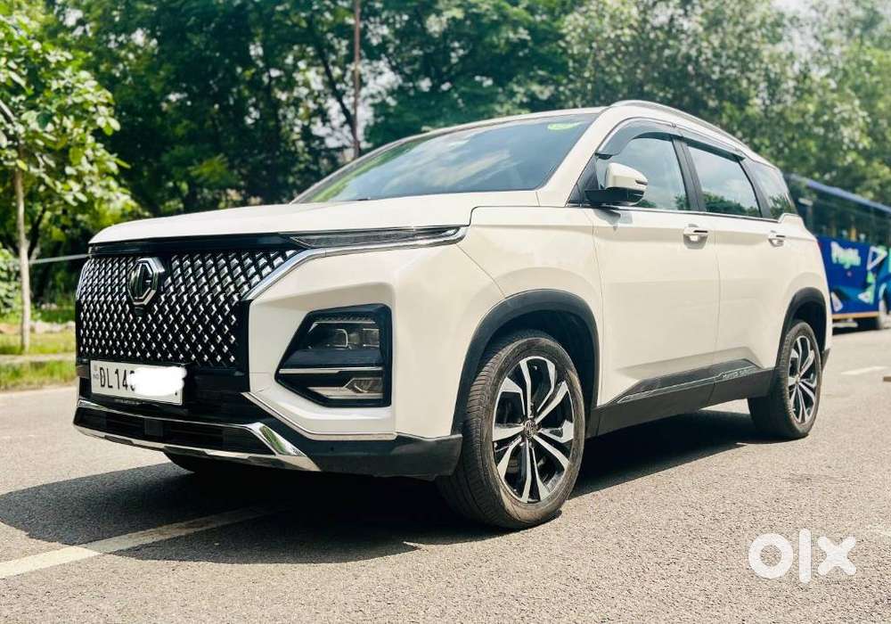 Mg Hector Savvy Pro 1.5 Turbo Cvt, 2023, Petrol