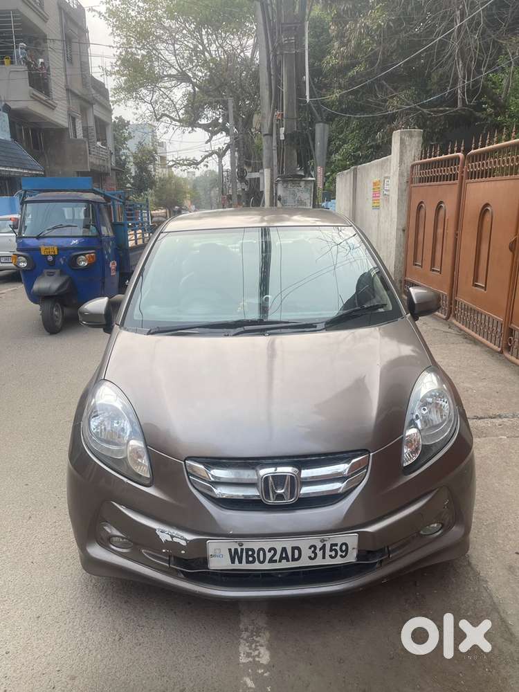 Honda Amaze 2015 Diesel Good Condition