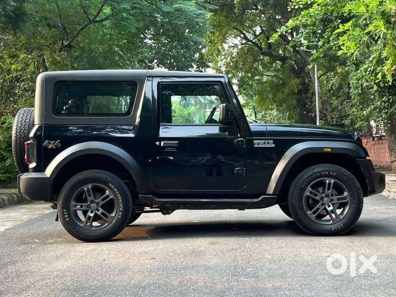 Mahindra Thar Lx Hard Top Diesel Mt 4wd, 2023, Diesel