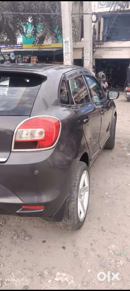 Maruti Suzuki Baleno 2017 Petrol 55000 Km Driven