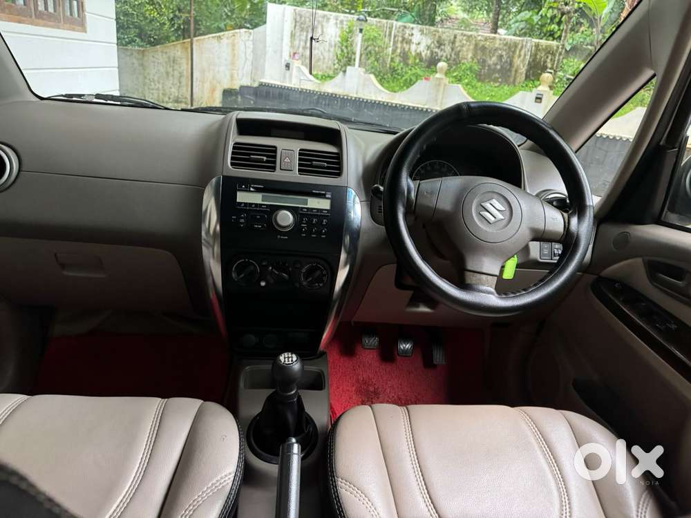 Maruti Suzuki Sx4 Vdi, 2014, Diesel