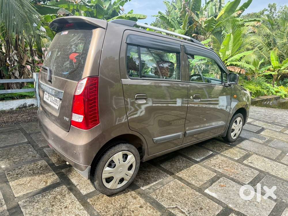 Maruti Suzuki Wagon R 2012 Petrol Good Condition