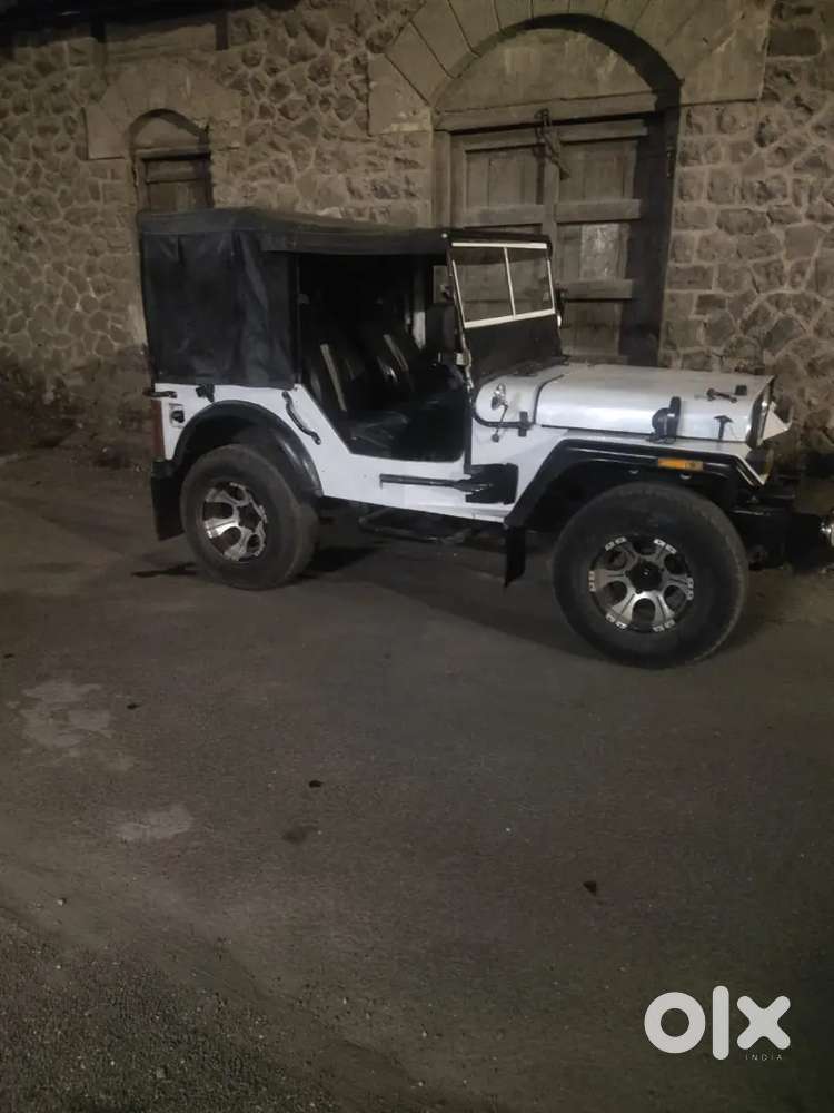 Mahindra Jeep 2011 Diesel 120000 Km Driven